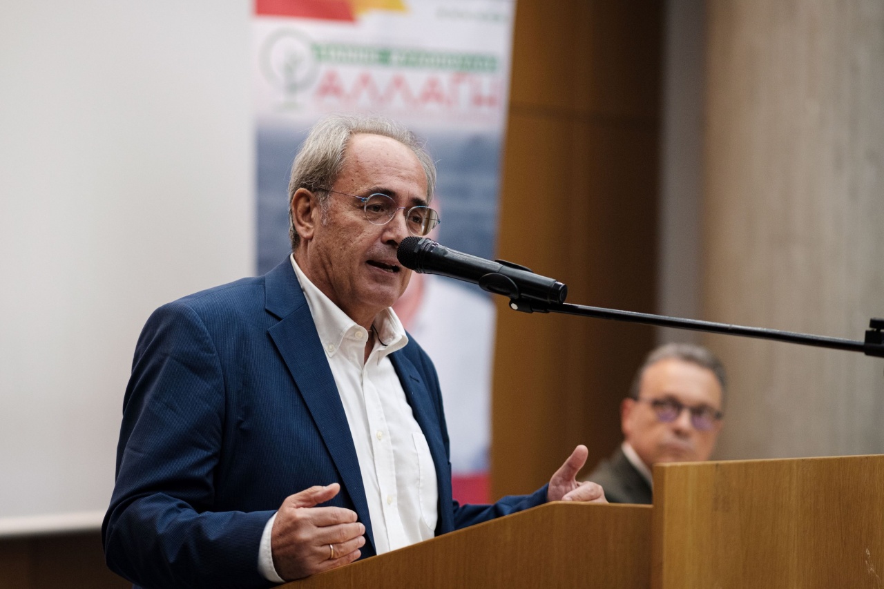 Μυλόπουλος: Με πολιτικό σχέδιο και τεχνοκρατικές λύσεις για τα προβλήματα της ΠKM – Αναλυτικά οι υποψήφιοι της Θεσσαλονίκης