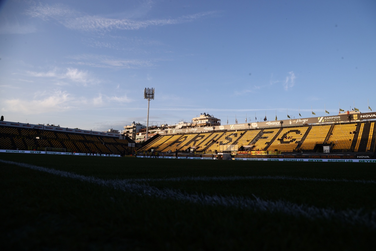 ΠΑΕ Άρης για Ταχιάο: «Σεβόμεθα τη νομιμότητα, η αναφορά είχε σκοπό να προλάβει καταστάσεις και γεγονότα εκτρόπων»