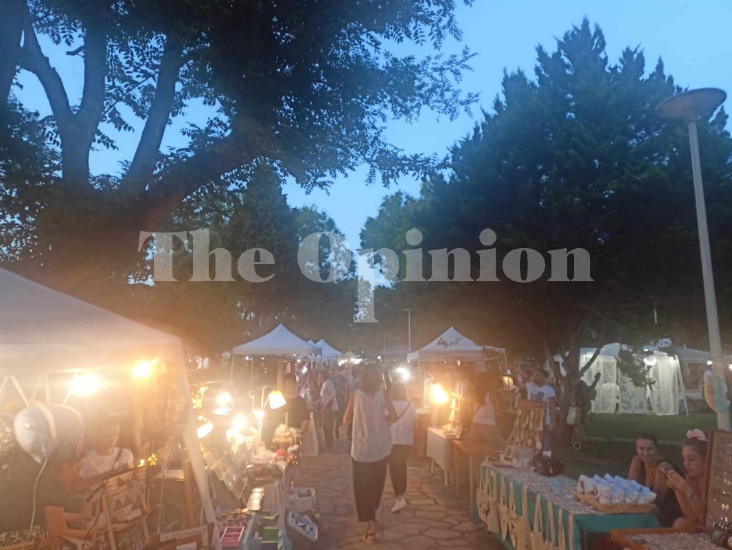Greenwave Festival: Ξεκίνησε το «πράσινο» τριήμερο της Θεσσαλονίκης (ΦΩΤΟ)