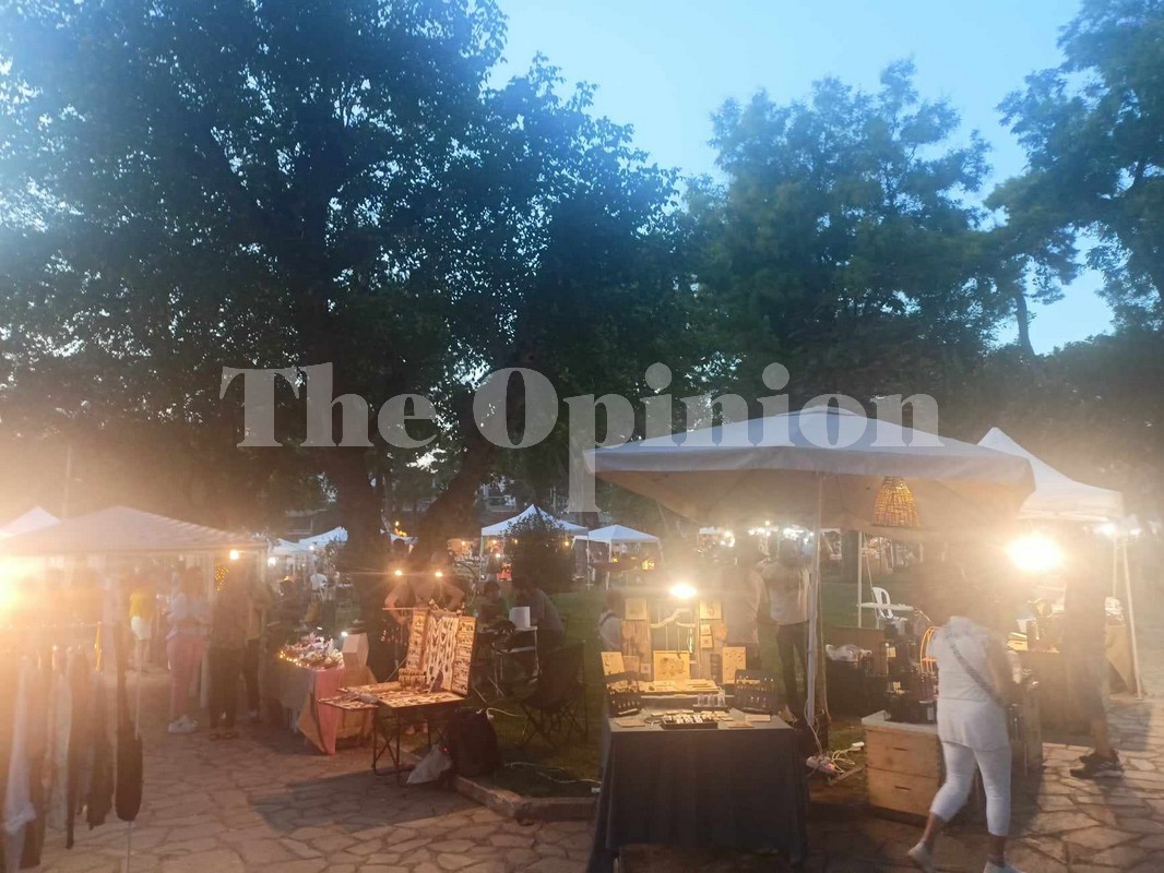 Greenwave Festival: Ξεκίνησε το «πράσινο» τριήμερο της Θεσσαλονίκης (ΦΩΤΟ)