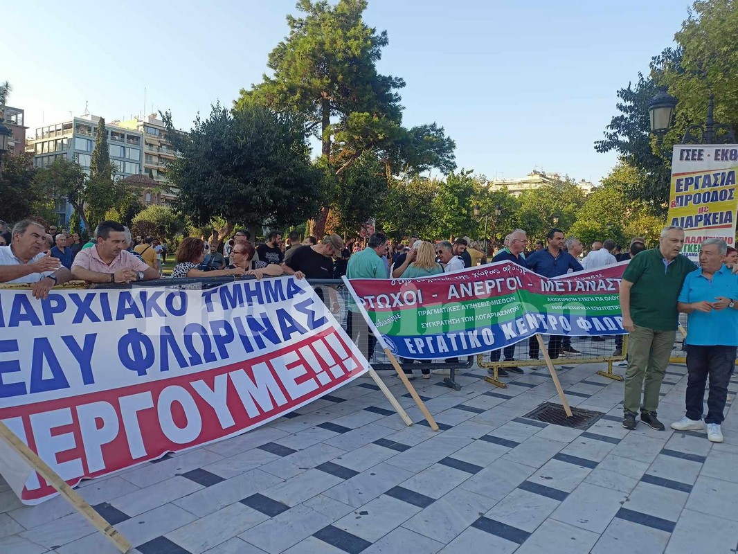 ΑΔΕΔΥ: 24ωρη πανελλαδική απεργία αύριο – Ποιοι συμμετέχουν