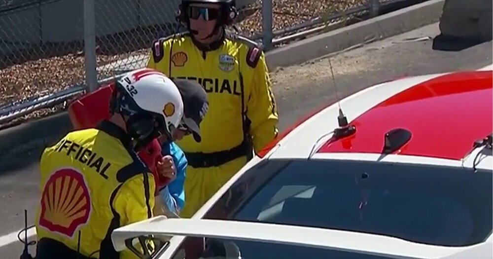 Indycar: «Άδειασε» το ρεζερβουάρ εξαιτίας πολλαπλών ατυχημάτων (VIDEO)