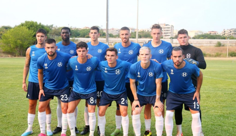 Κοζάνη – Ηρακλής 2-1: Ξεκίνημα με το…«αριστερό» για τον «Γηραιό» και αποκλεισμός από το Κύπελλο