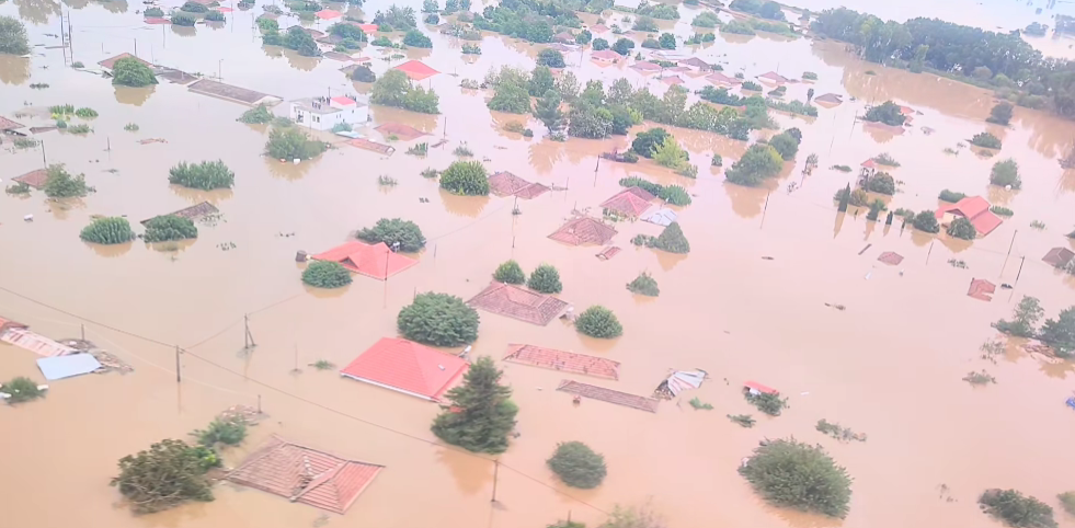 «Daniel»: Συγκέντρωση ειδών πρώτης ανάγκης από τα σωματεία εργαζομένων Θεσσαλονίκης