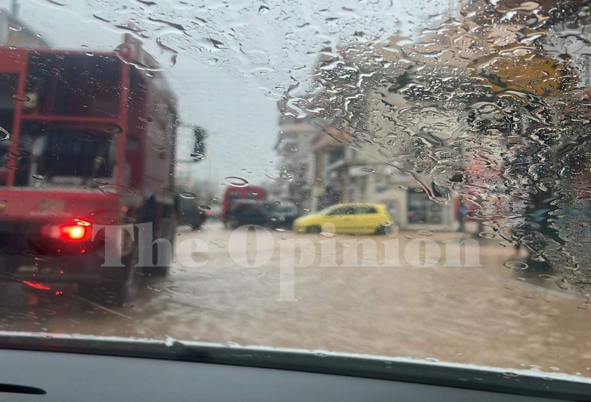 Νέο μήνυμα 112 για Πιερία, Θεσσαλία, Σποράδες και Φθιώτιδα – «Περιορίστε τις μετακινήσεις»