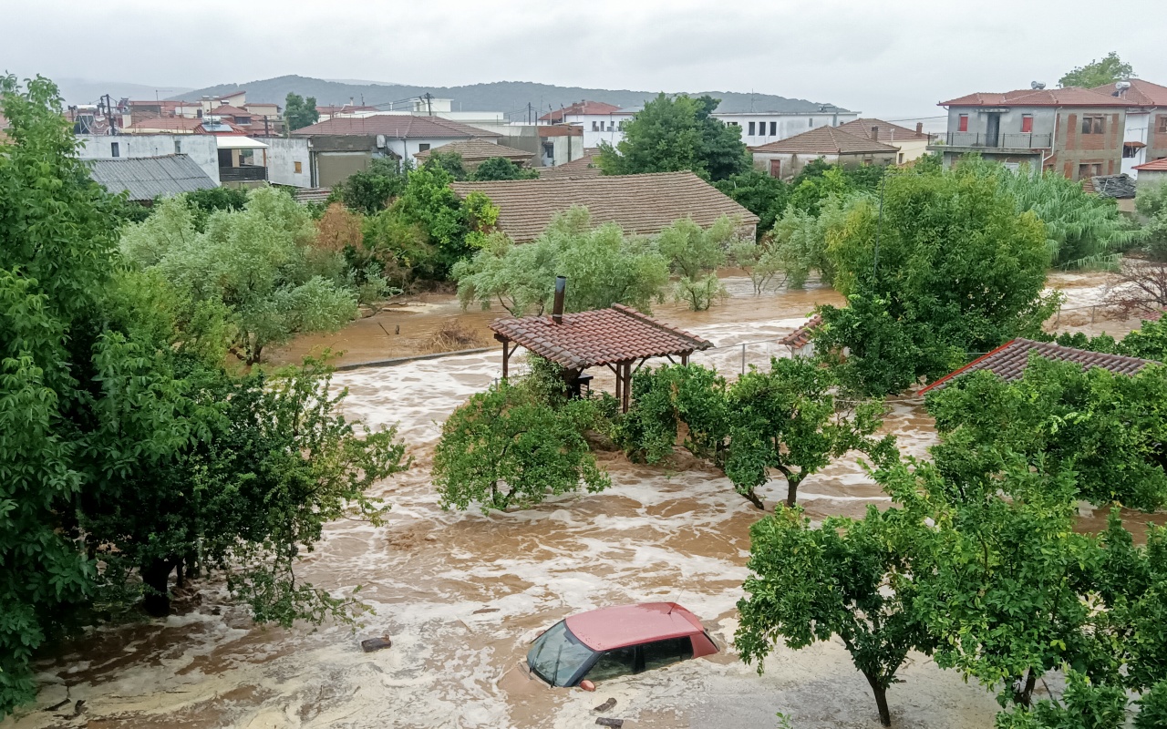 Αρναούτογλου: Πρωτοφανή ύψη βροχής το επόμενο 36ωρο σε περιοχές της Μαγνησίας
