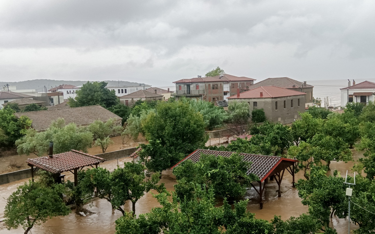 Γάλλος μετεωρολόγος για κακοκαιρία Βόλου: Εντελώς εξωπραγματικό (ΦΩΤΟ-VIDEO)