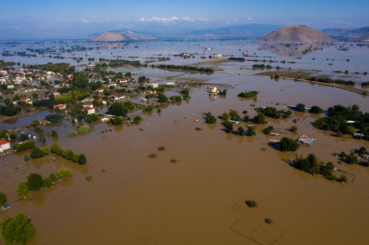 Υπ. Υποδομών και Μεταφορών: Νέος έκτακτος μηχανισμός για την αντιμετώπιση του Daniel