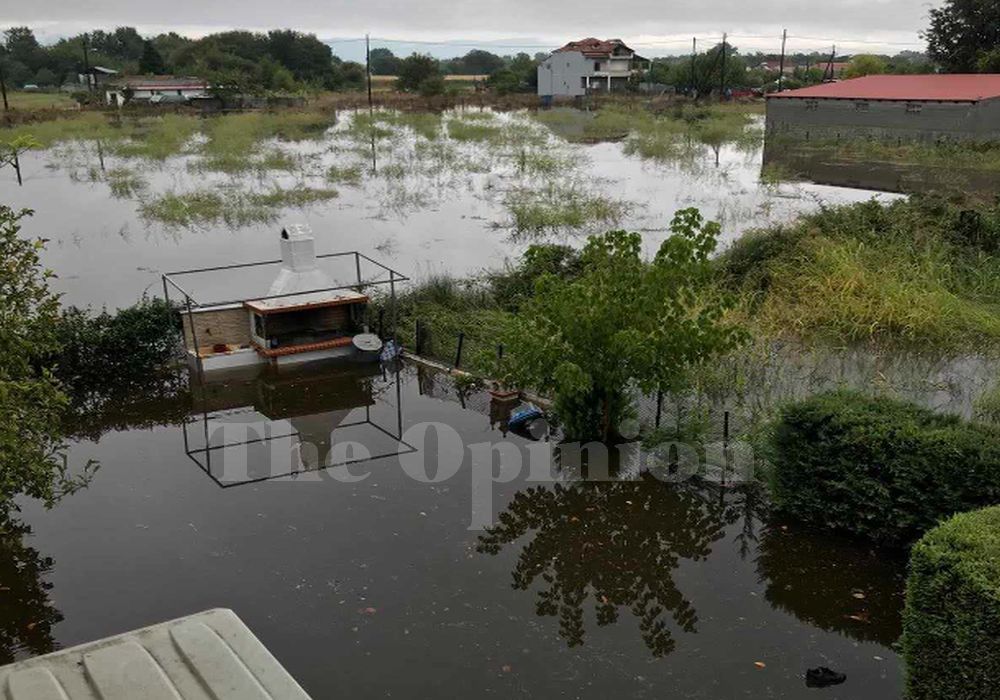 Ακατάλληλο το νερό σε δέκα χωριά των Τρικάλων