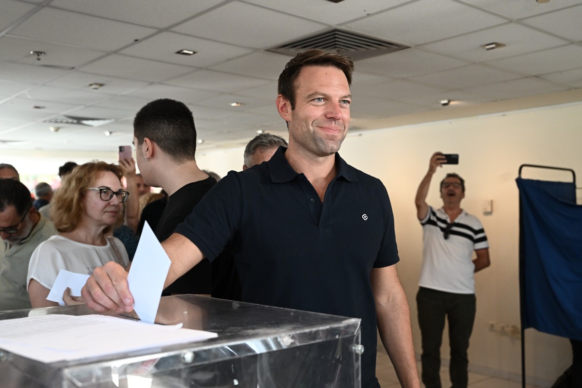 Κασσελάκης: «Ετοιμαζόμαστε να πάρουμε τη χώρα πίσω»
