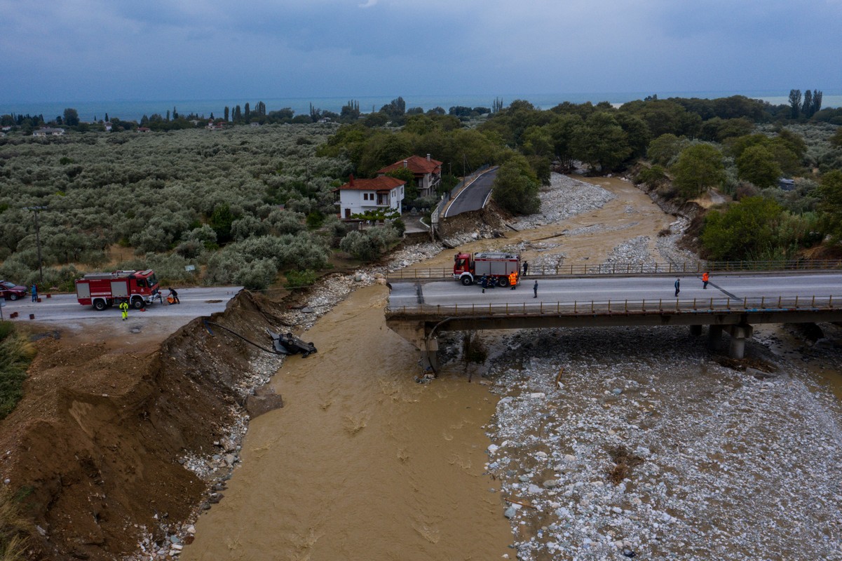 ΠΚΜ: Συγκέντρωση ειδών πρώτης ανάγκης για τους πλημμυροπαθείς