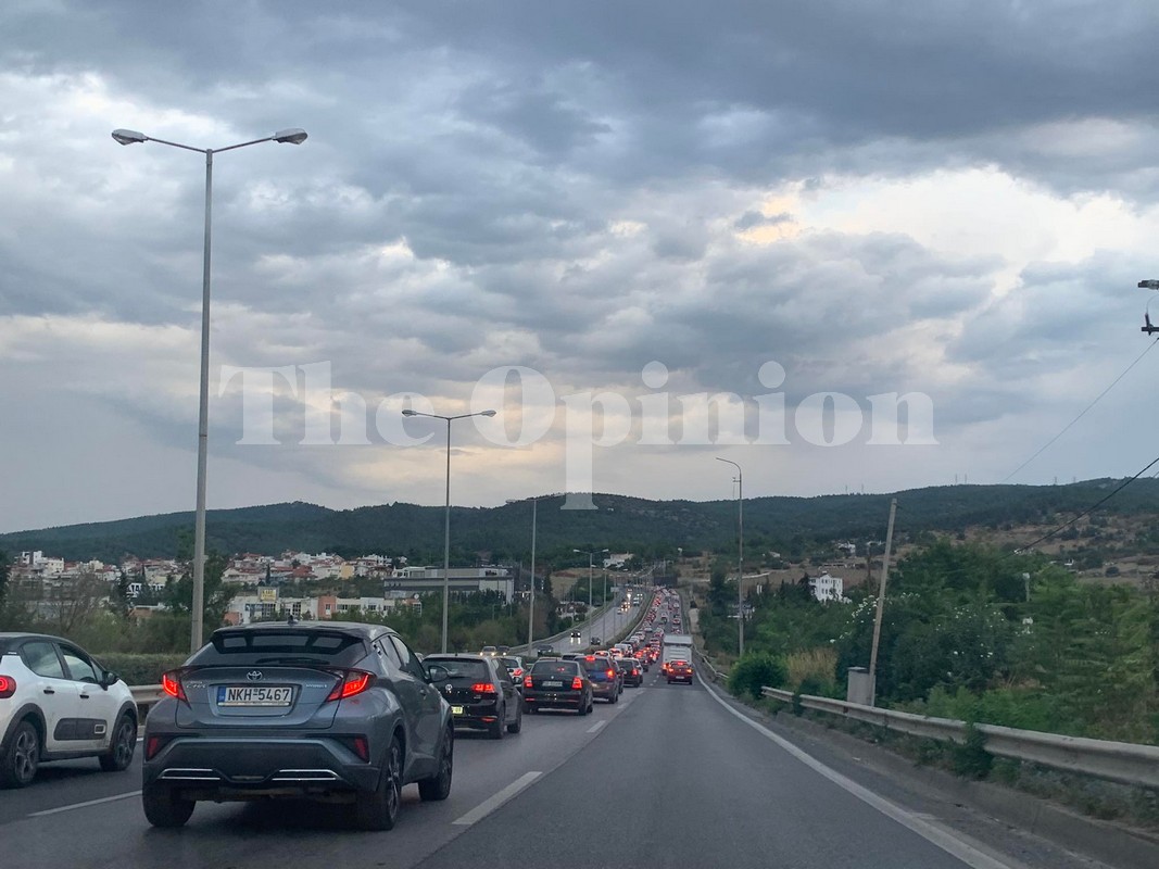 Ξεκινούν οι εργασίες του FlyOver – Κλείνει λωρίδα στην Περιφερειακή