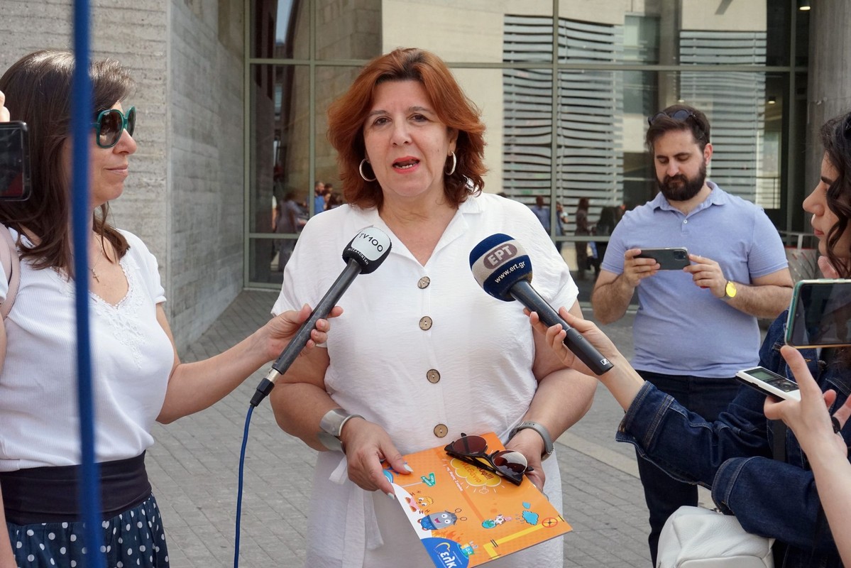Ιωάννα Κοσμοπούλου: «Η ζωή ξεπέρασε το σινεμά»