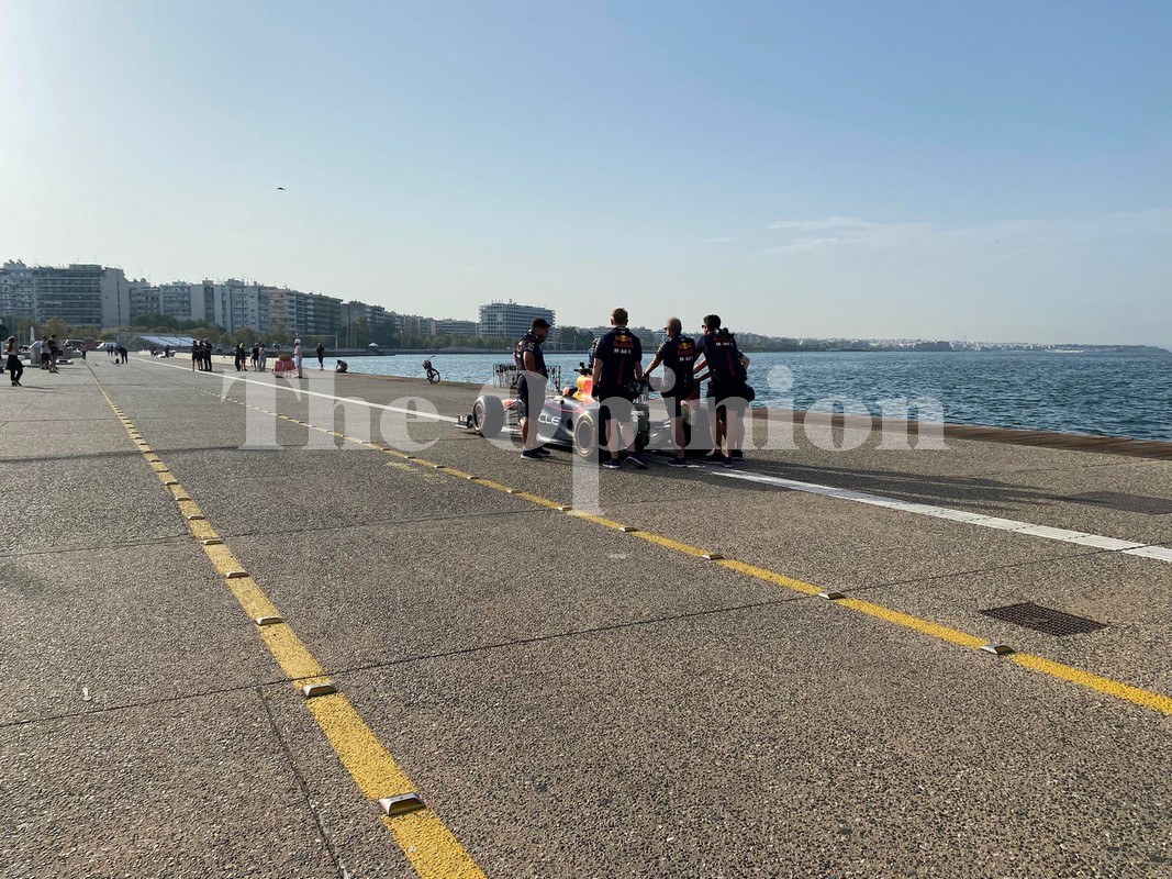 RedBull Showrun: Όλα όσα θα δούμε στο αυριανό event