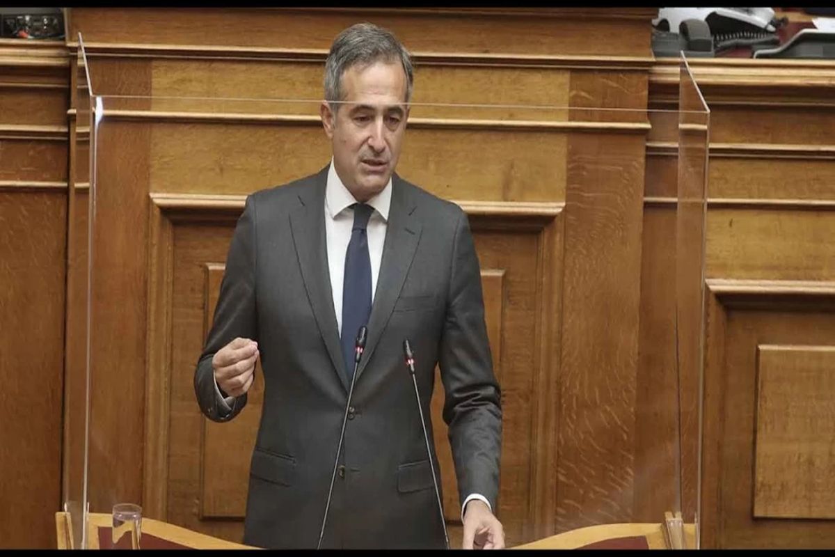 Κωνσταντινίδης για έναρξη ΔΕΘ: Οι δύσκολες καταστάσεις δεν ακυρώνουν τον χαρακτήρα της διοργάνωσης