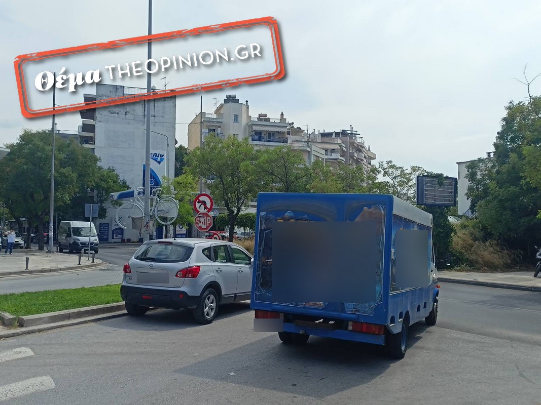 Σοβαρός κίνδυνος για τους οδηγούς – Αυτοψία του TheOpinion στη διάνοιξη της Αγίου Δημητρίου (ΦΩΤΟ – VIDEO)