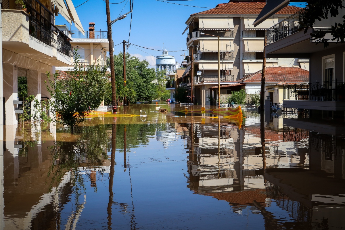 Παράταση 2 έως 6 μηνών στην καταβολή φορολογικών οφειλών για τους πληγέντες από φυσικές καταστροφές