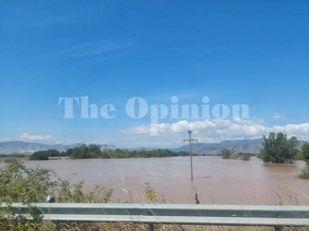 Ενισχύονται οι επιχειρήσεις που επλήγησαν από την κακοκαιρία Daniel