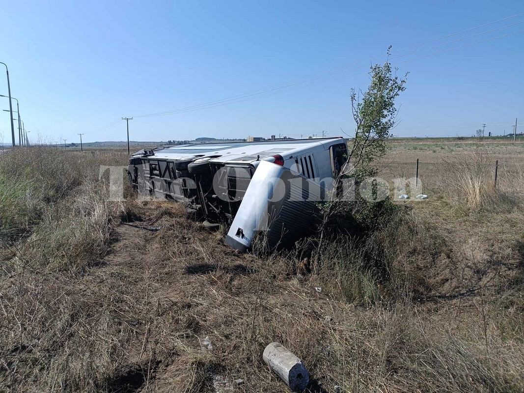 «Οι Διασώστες του ΕΚΑΒ ξεπέρασαν εαυτόν» – Η ανάρτηση για το πολύνεκρο τροχαίο