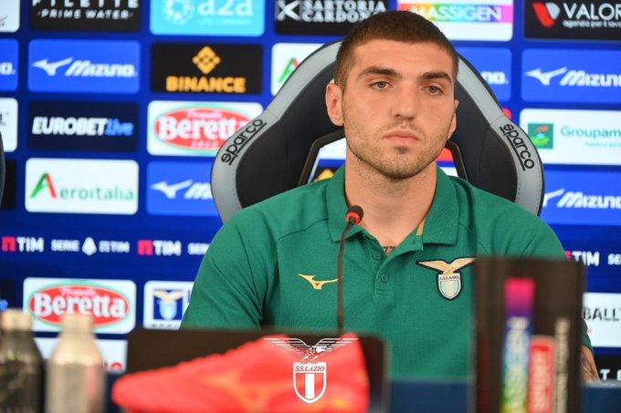 Μανδάς: «Είχα προτάσεις από Ελλάδα, αλλά μόλις έμαθα για τη Λάτσιο δεν σκέφτηκα κάτι άλλο»