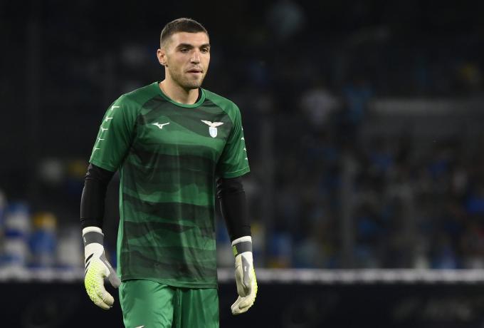 Μανδάς: «Δεν το σκέφτηκα στιγμή για τη Λάτσιο – Ένα όνειρο γίνεται πραγματικότητα»