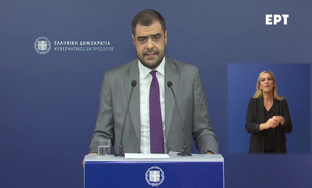 Μαρινάκης: Επρόκειτο για δυστύχημα στη Λιβύη – Καμία εμπλοκή της ΕΥΠ (VIDEO)