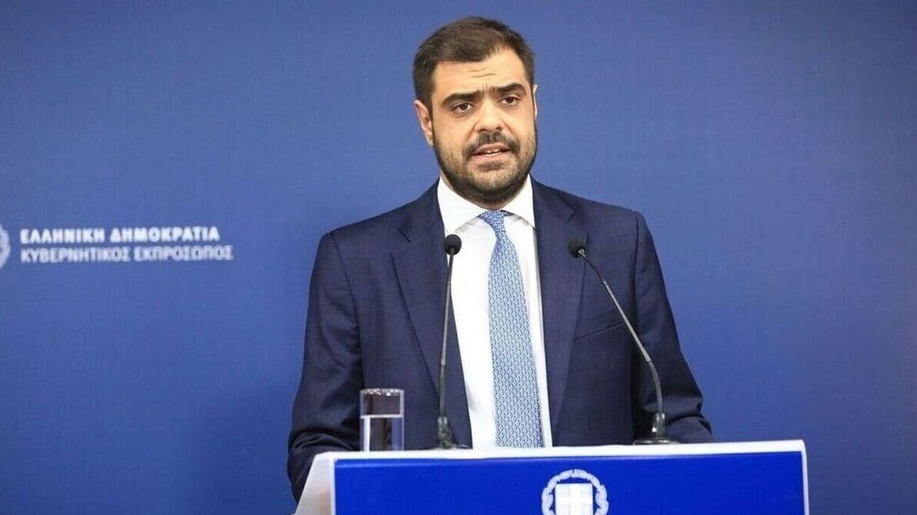 Π. Μαρινάκης σε Κασσελάκη: «Οι πολίτες δεν είναι ντεκόρ για φωτογραφήσεις»