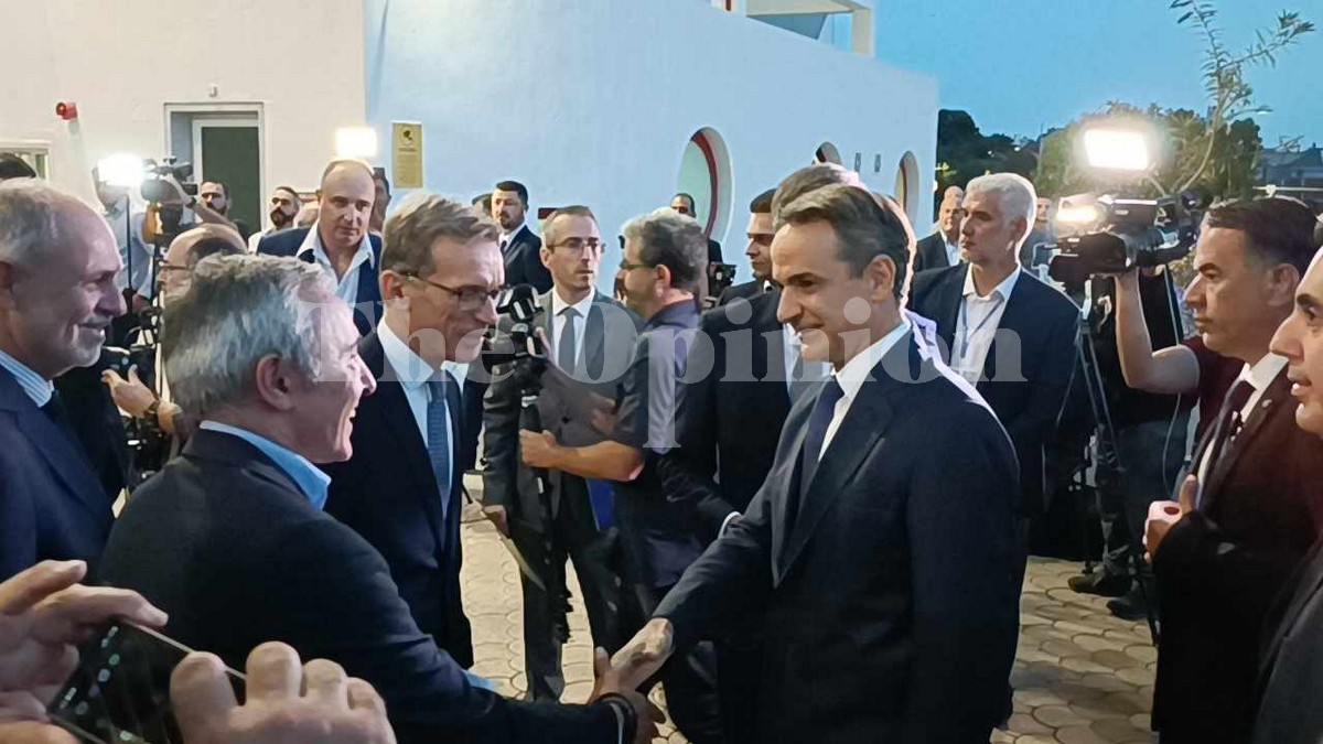 87η ΔΕΘ: Τι είπε ο Κ. Μητσοτάκης για τα Airbnb – Όχι στην ασυδοσία που εκτόξευσε τα ενοίκια