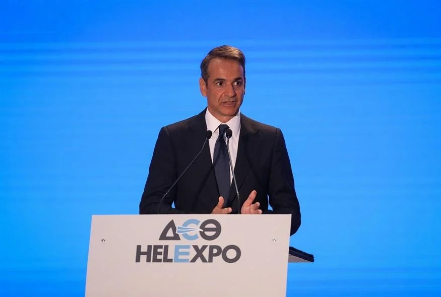 Μητσοτάκης: Οι 4 πυλώνες για την οικονομία που θα εξαγγείλει στη ΔΕΘ