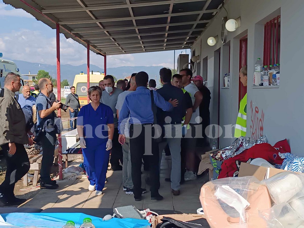 Στη Λάρισα ο πρωθυπουργός – Ανακοινώνει μέτρα για τους πληγέντες