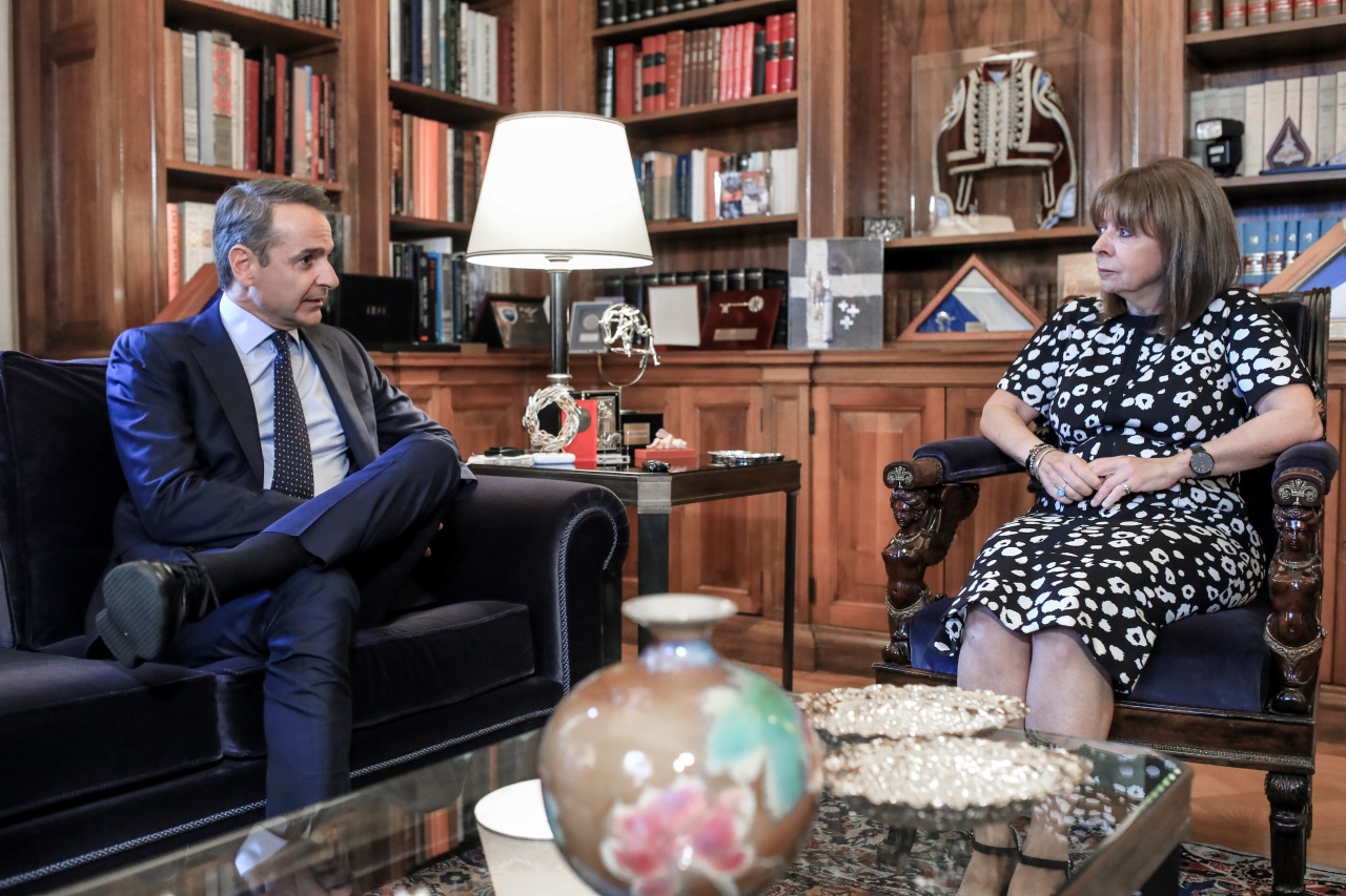 Μητσοτάκης: Κάνω έκκληση στους πολίτες να υπακούουν στις οδηγίες της πολιτικής προστασίας»