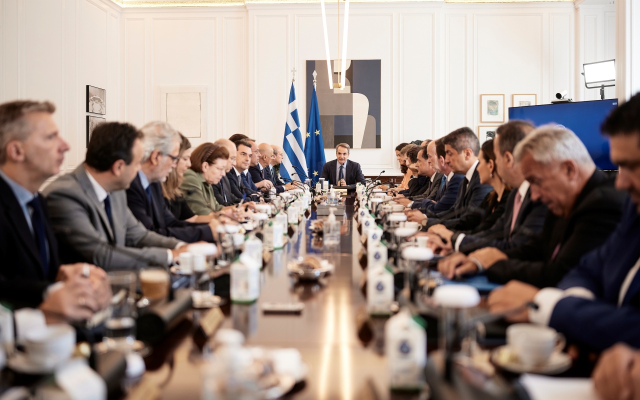 Ποιοι υφυπουργοί εισέρχονται για πρώτη φορά στο κυβερνητικό σχήμα