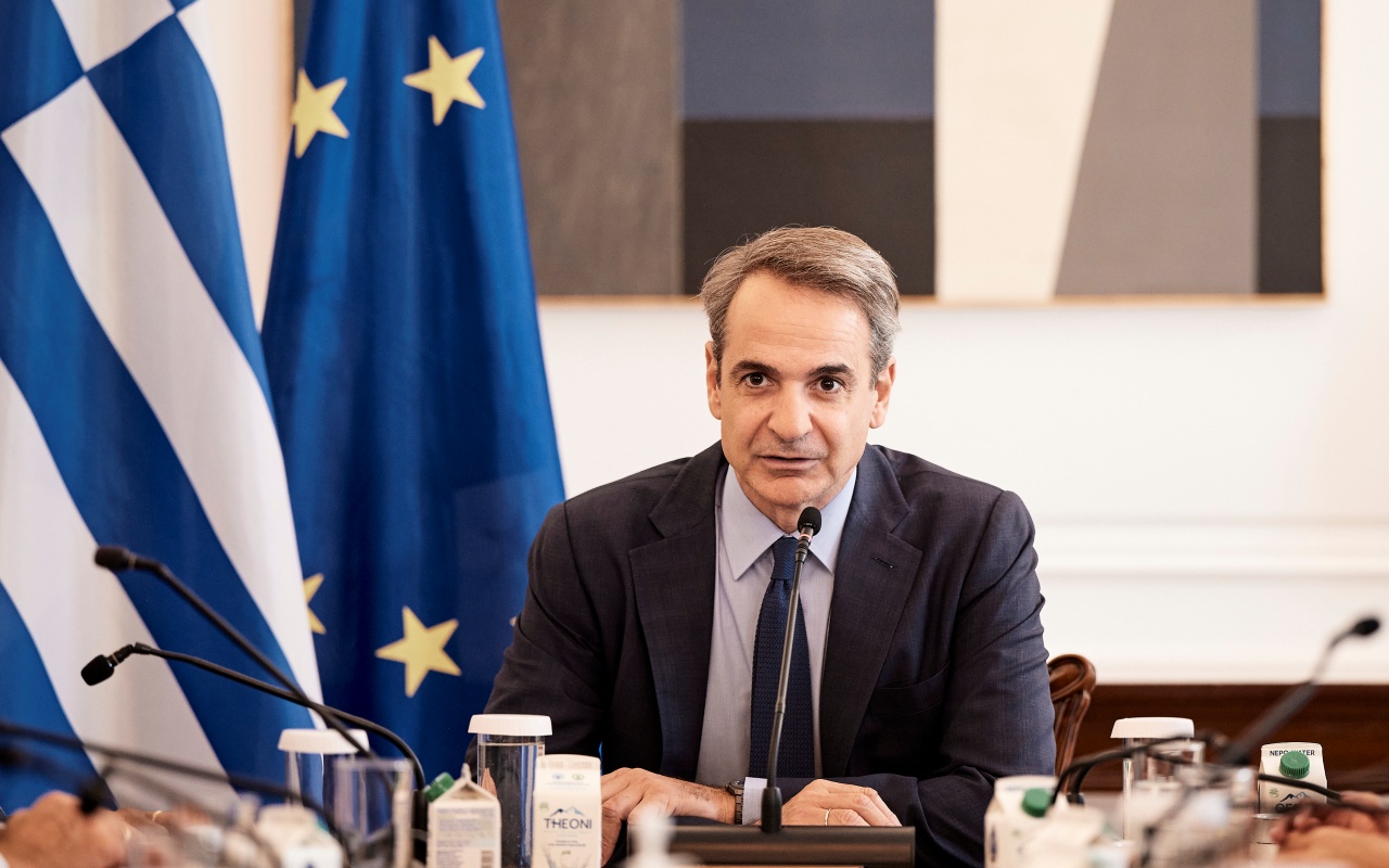 Μητσοτάκης στο ΕΛΚ: Το Ισραήλ έχει δικαίωμα στην αυτοάμυνα