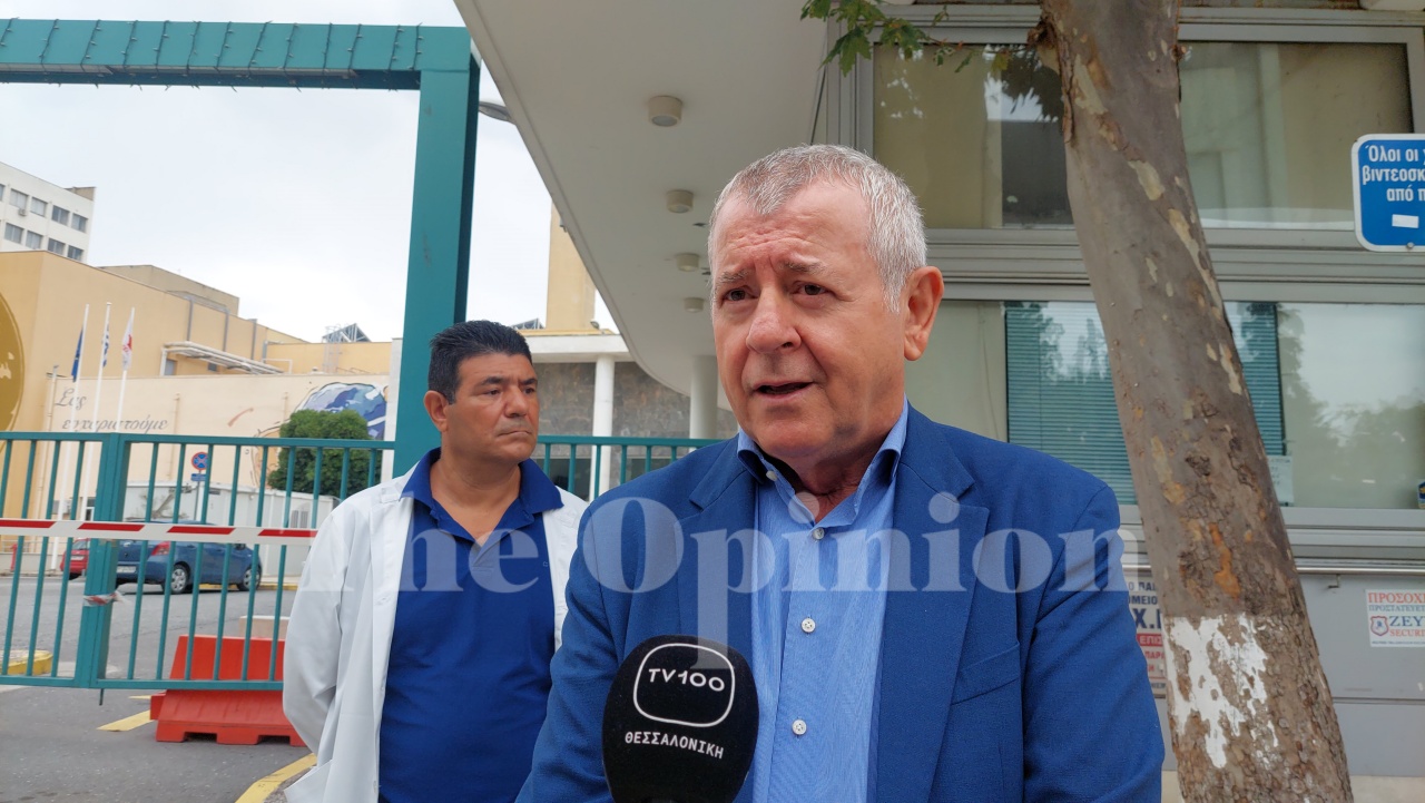 Μιχ. Γιαννακός από Θεσσαλονίκη:  80 απογευματινά χειρουργεία – 20.000 ασθενείς στη λίστα αναμονής στη Β. Ελλάδα