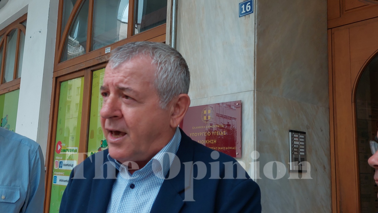 «Με τέτοια στελέχωση δεν θα τα καταφέρουμε τον χειμώνα» – Οι τέσσερις «πληγές» των νοσοκομείων της Θεσσαλονίκης (VIDEO)