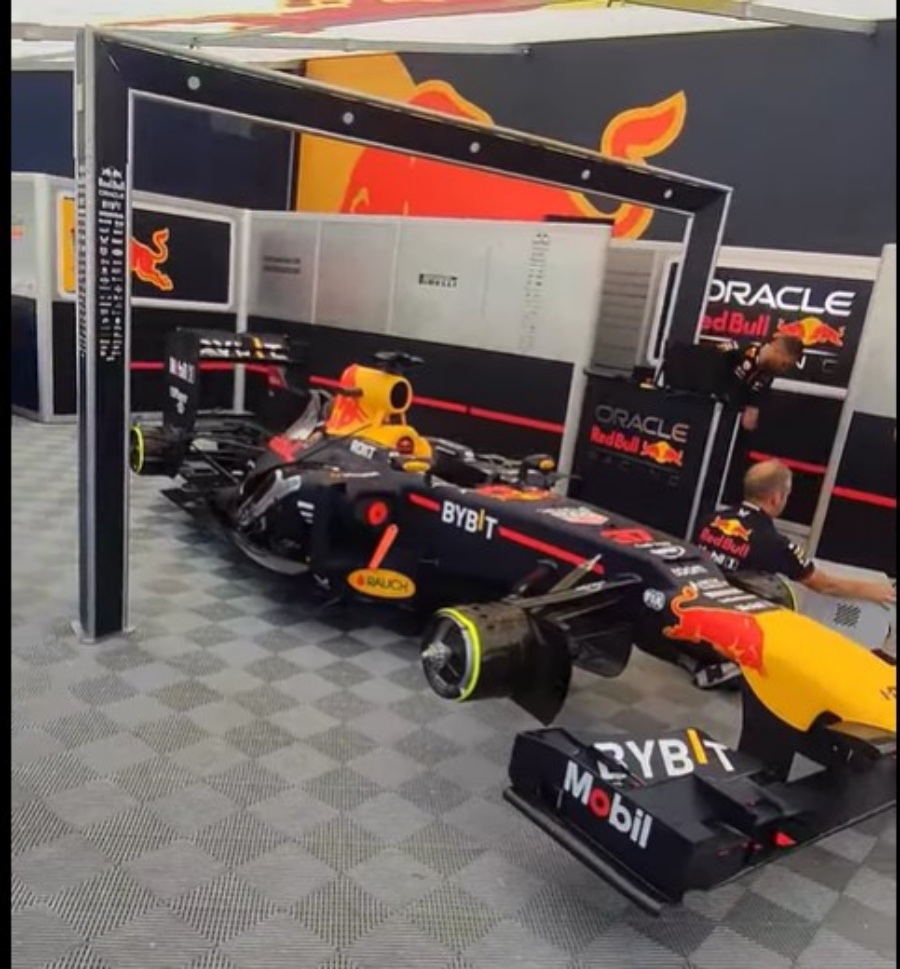 Στη Θεσσαλονίκη το μονοθέσιο της RedBull (VIDEO)