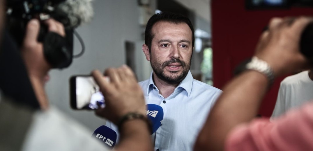 Παππάς: Σήμερα ψηφίζουμε, σήμερα αλλάζουμε, χτίζουμε την παράταξη της νίκης