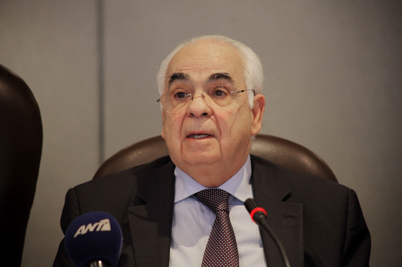 ΠΑΣΟΚ Πέθανε ο πρώην υπουργός Νίκος Σκουλάς The Opinion