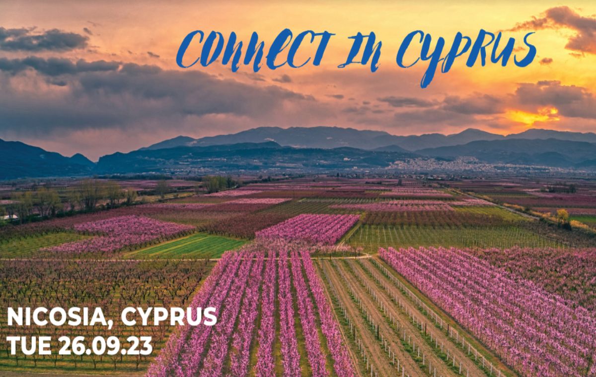 Η Ημαθία πρωταγωνιστεί στο «Connect in Cyprus»