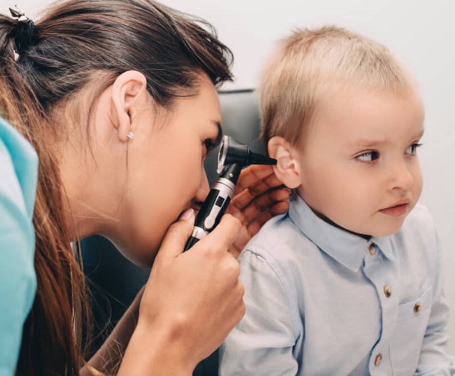 Πώς αντιμετωπίζονται οι εξωτερικές ωτίτιδες στα παιδιά