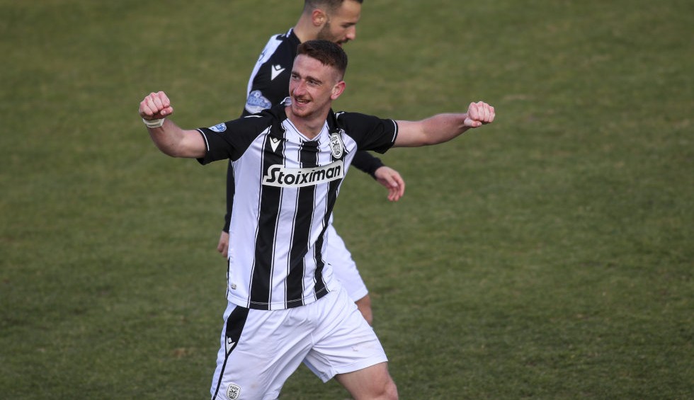 Πανίδης στο TheOpinion: «Χαίρομαι για τους συμπαίκτες μου που πήγαν στην πρώτη ομάδα, αυτό μου δίνει έξτρα κίνητρο»