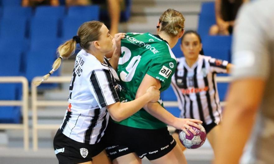 ΠΑΟΚ-Ολντενμπουτγκ 22-37: Ψάχνει υπέρβαση για την πρόκριση
