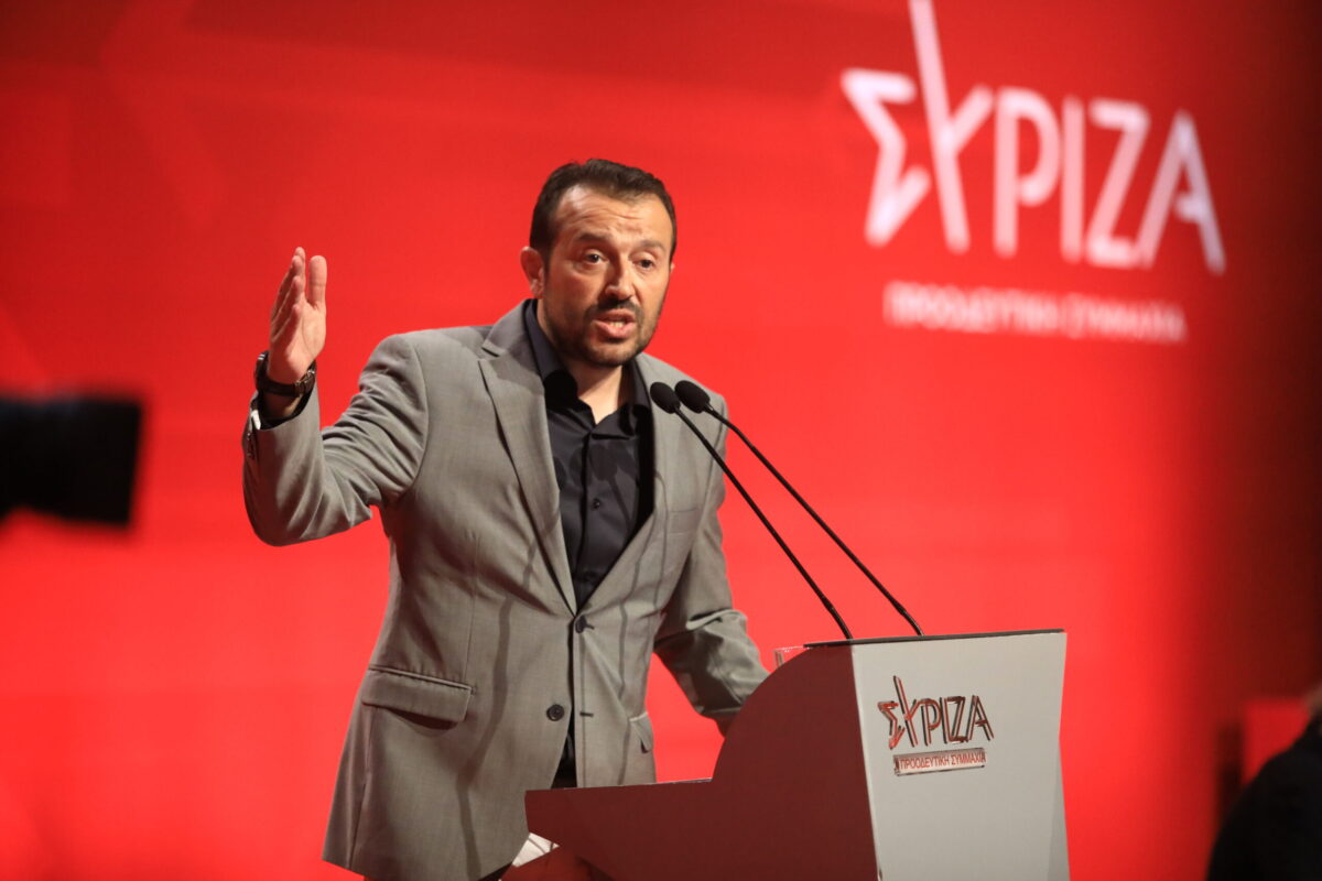 Παππάς: Θα χτίσουμε την παράταξη της νίκης