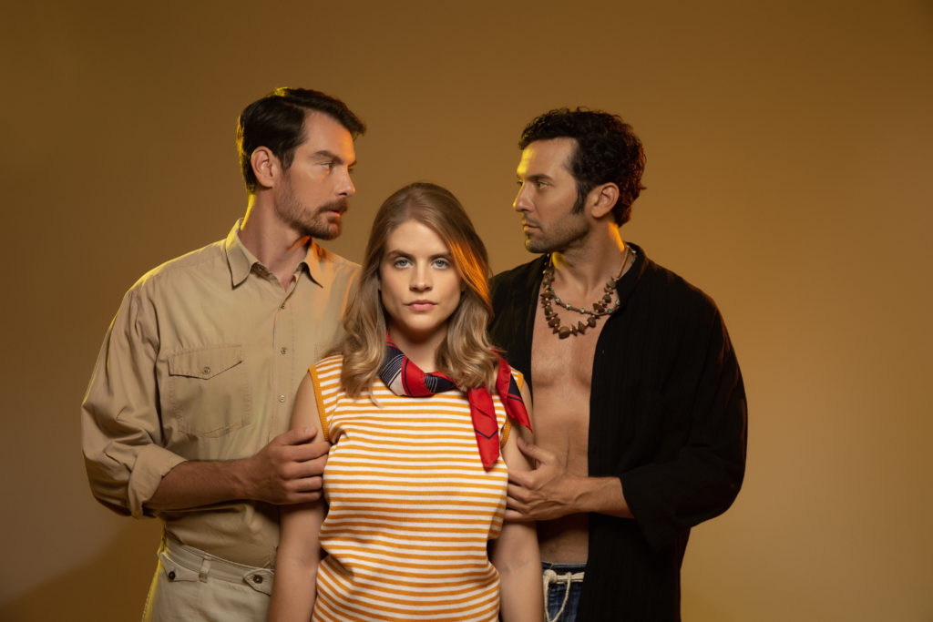 «Η παραλία»: Πρεμιέρα για τη νέα δραματική σειρά της ΕΡΤ