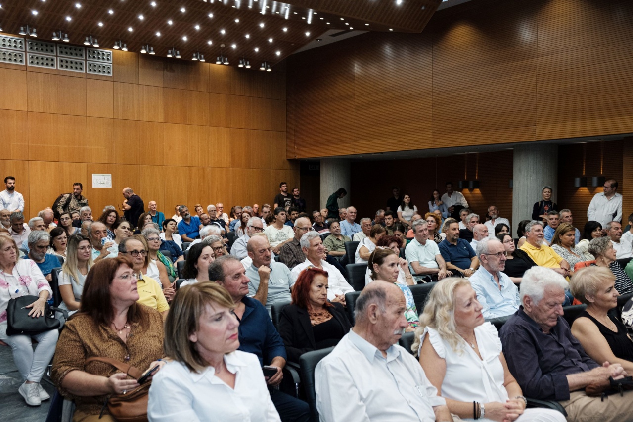 Μυλόπουλος: Με πολιτικό σχέδιο και τεχνοκρατικές λύσεις για τα προβλήματα της ΠKM – Αναλυτικά οι υποψήφιοι της Θεσσαλονίκης
