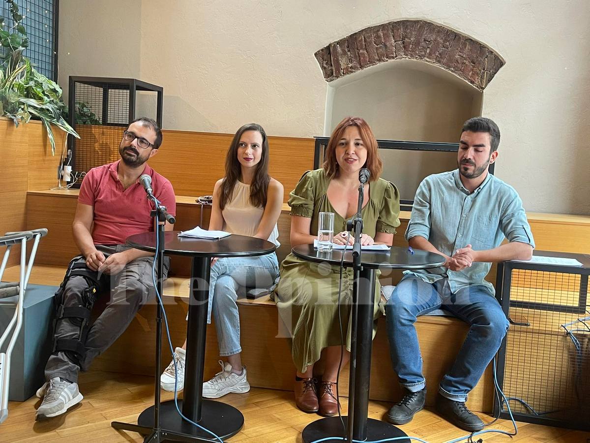 «Πόλη Ανάποδα»: Με 227 υποψήφιους κατέθεσε ψηφοδέλτιο – Αναλυτικά τα ονόματα