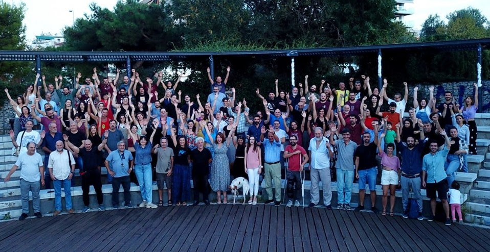 Πόλη Ανάποδα:  Εκατοντάδες οι υπογραφές υποστήριξης του ψηφοδελτίου της παράταξης