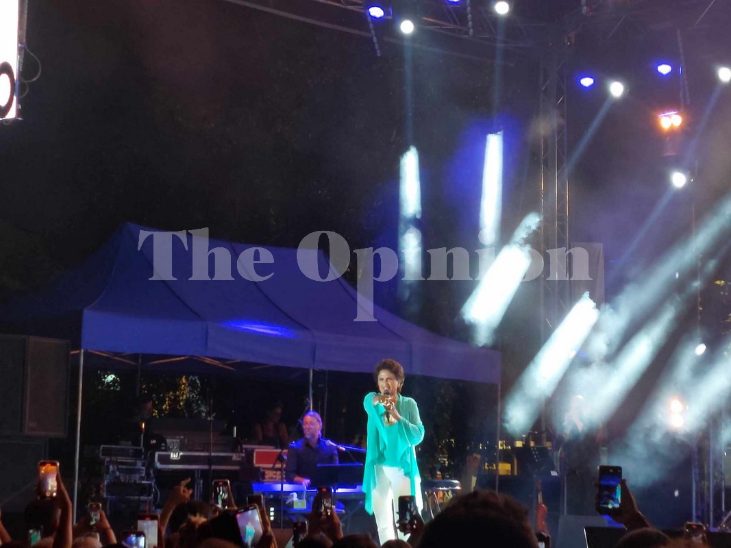 Θεσσαλονίκη-ΔΕΘ: Το μήνυμα της Άλκηστις Πρωτοψάλτη για τους πληγέντες της Θεσσαλίας (ΦΩΤΟ+VIDEO)