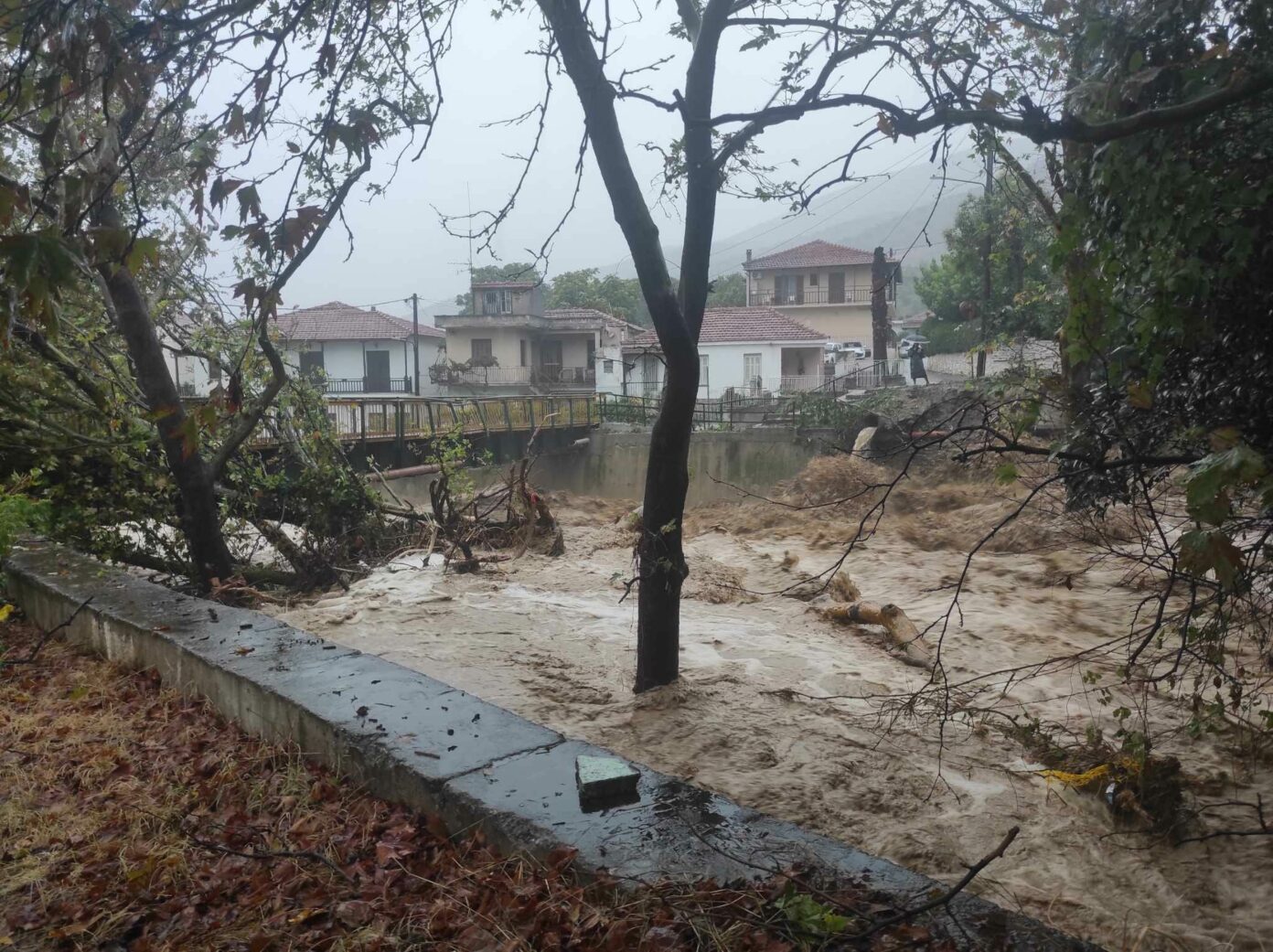 Εκκενώνεται το Γηροκομείο του Βόλου – Νέο μήνυμα του 112 (ΦΩΤΟ-VIDEO)