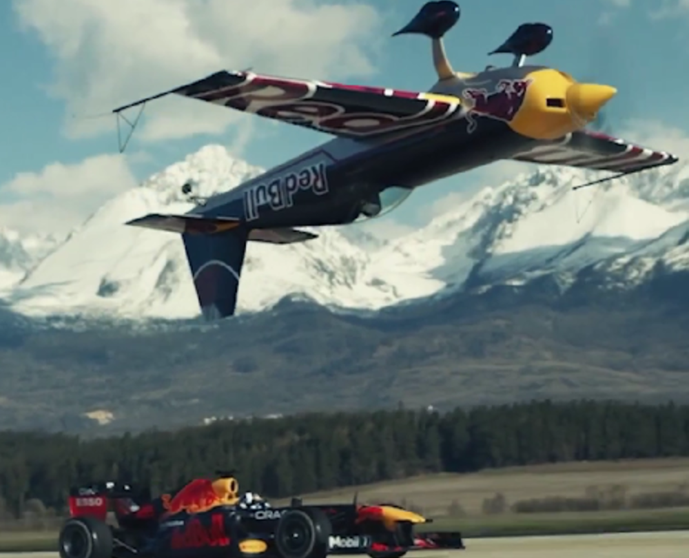 Μία νέα έκπληξη της RedBull για το επερχόμενο event της Θεσσαλονίκης (VIDEO)